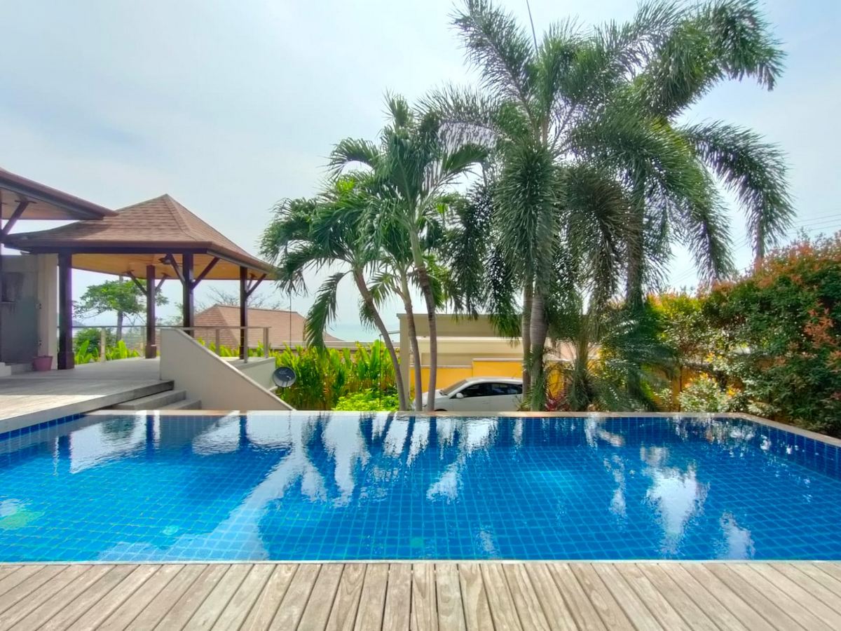 Sea View Pool Villa in Beautiful Ao Yon
