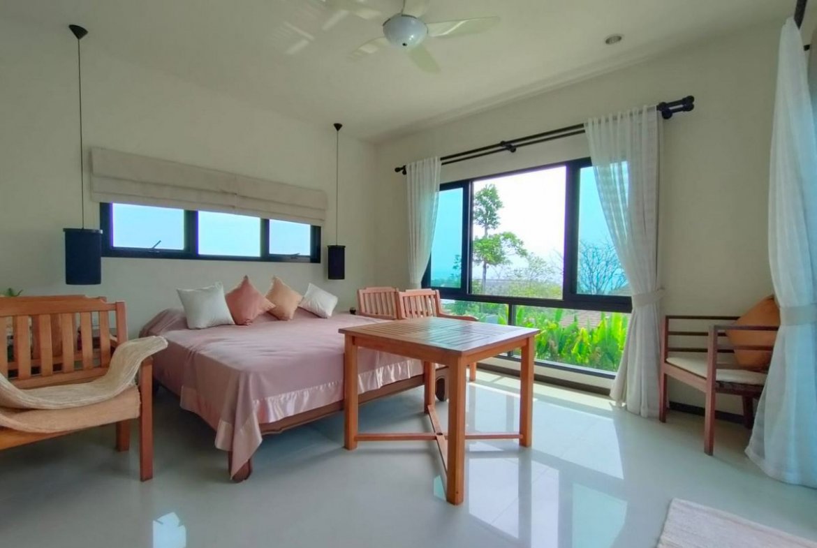 Sea View Pool Villa in Beautiful Ao Yon