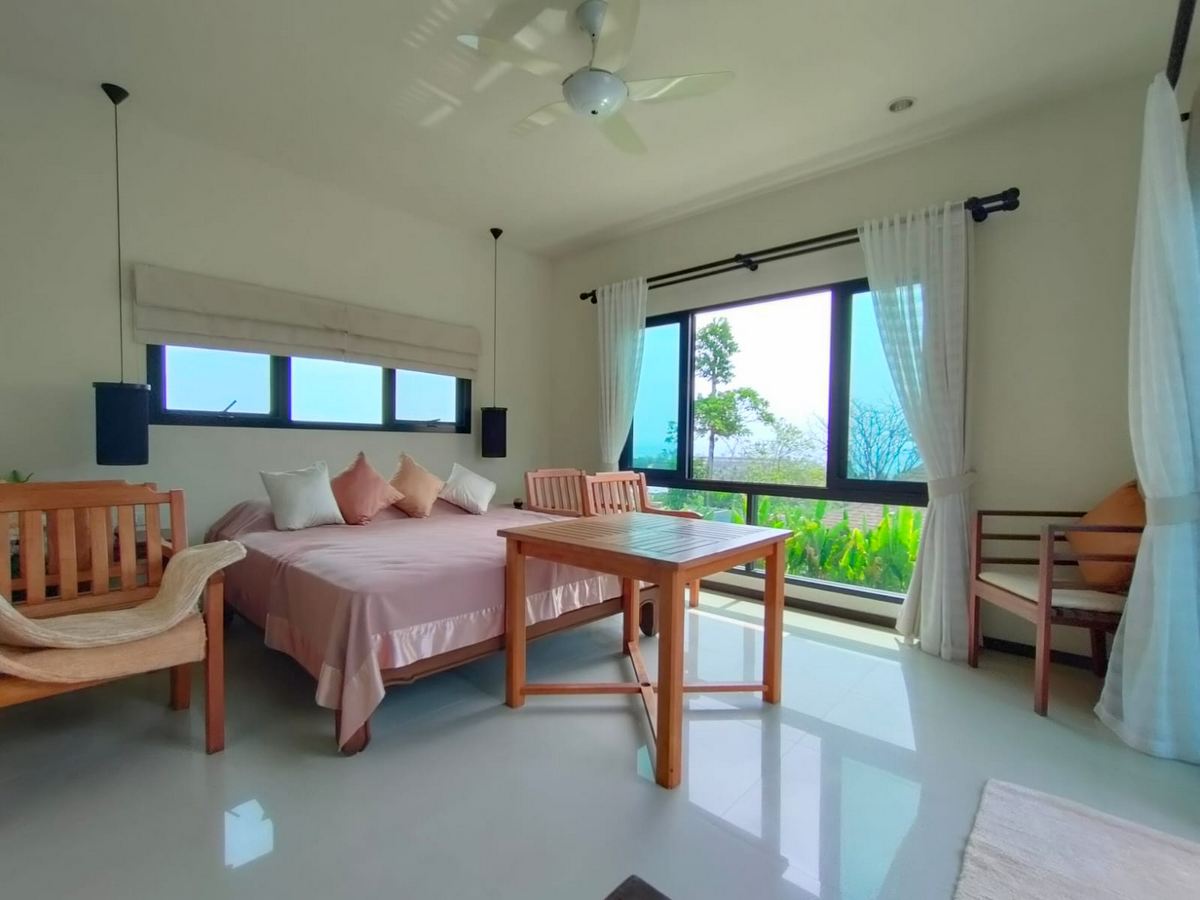 Sea View Pool Villa in Beautiful Ao Yon