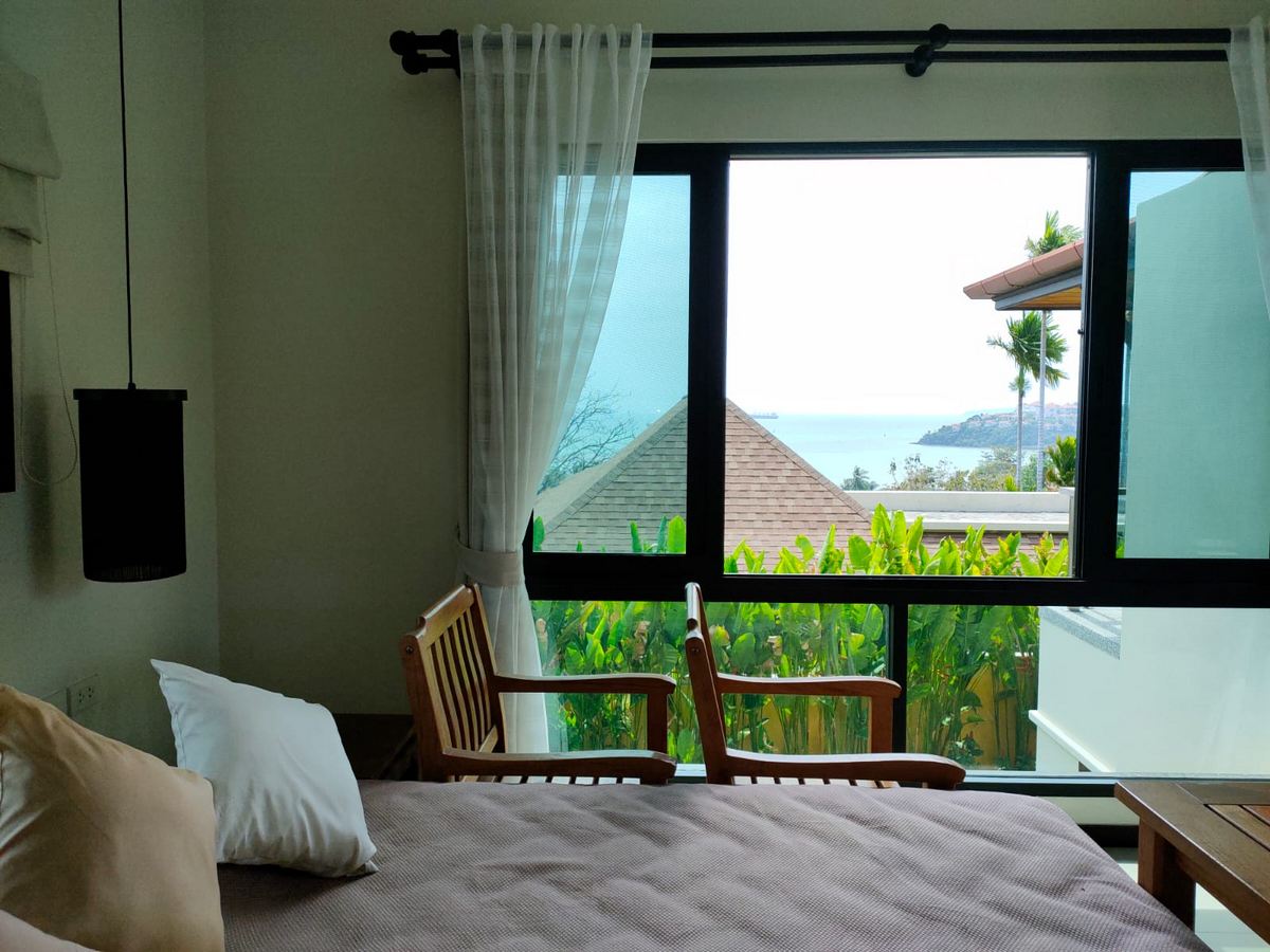 Sea View Pool Villa in Beautiful Ao Yon