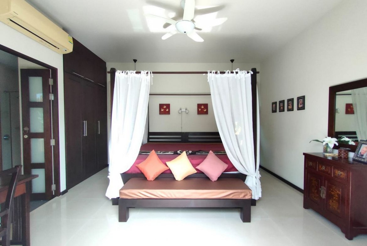 Sea View Pool Villa in Beautiful Ao Yon