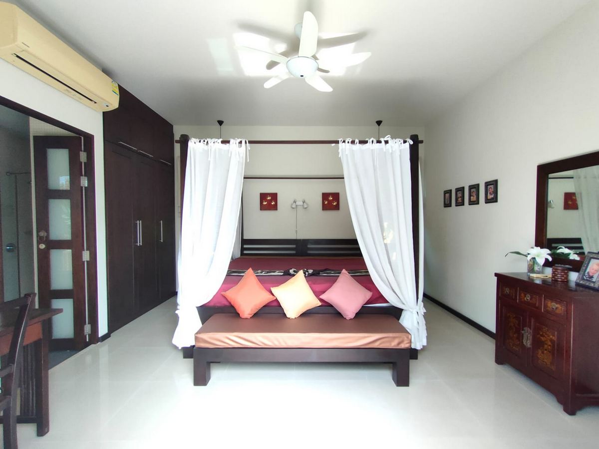 Sea View Pool Villa in Beautiful Ao Yon