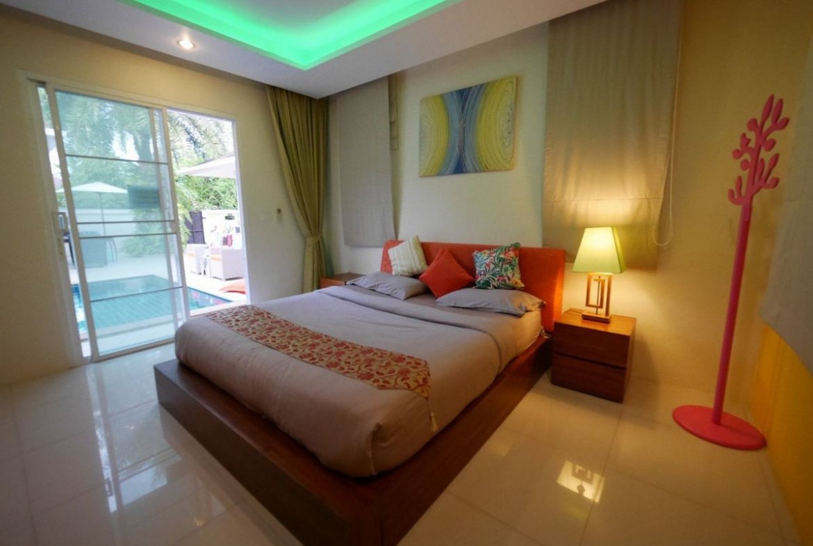 Villa Paradise