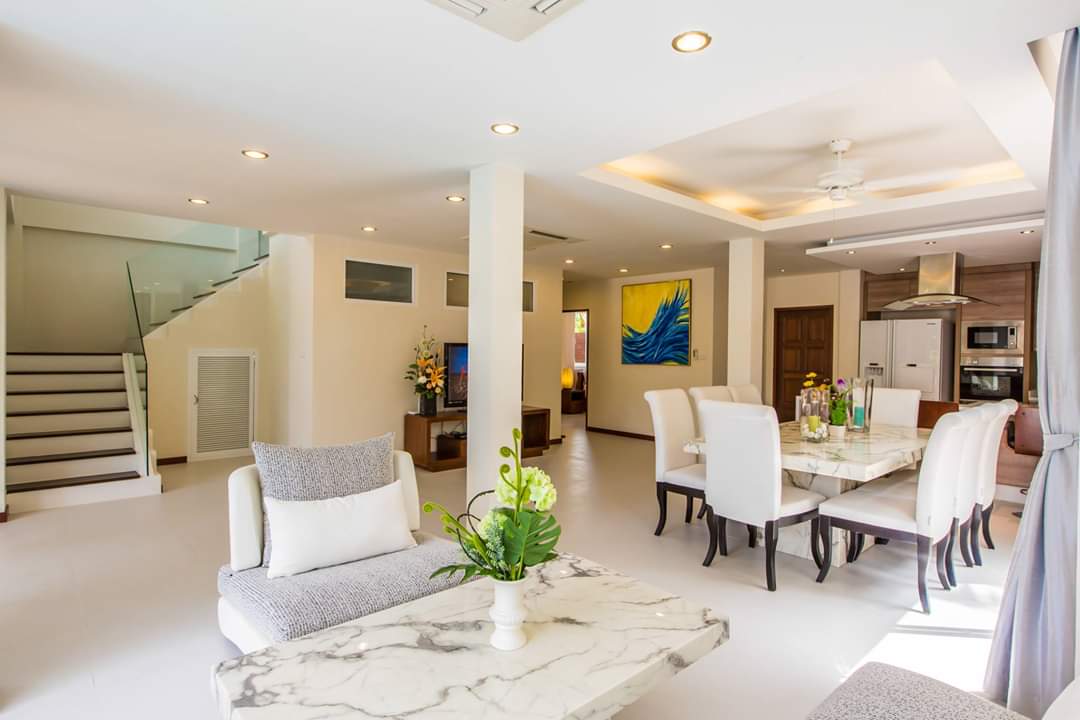 Splendido Pool Villa in Rawai