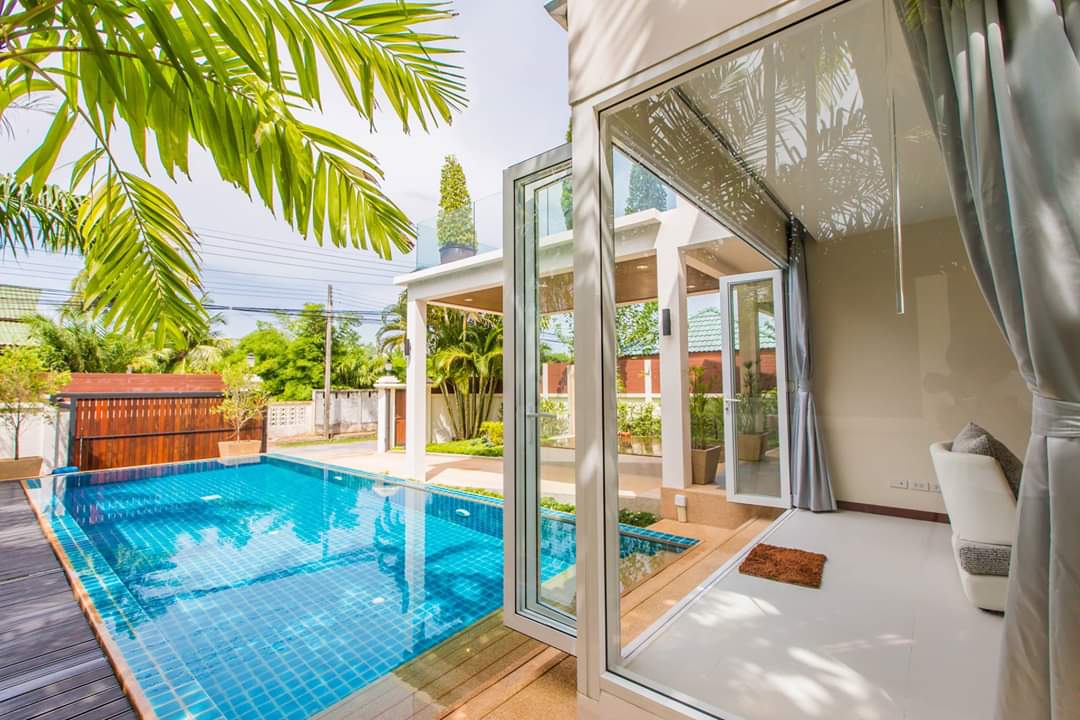 Splendido Pool Villa in Rawai