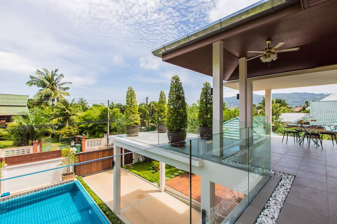 Splendido Pool Villa in Rawai
