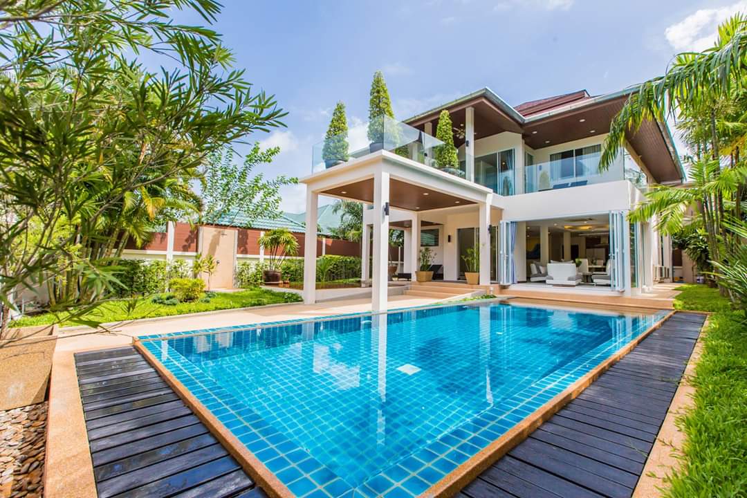 Splendido Pool Villa in Rawai