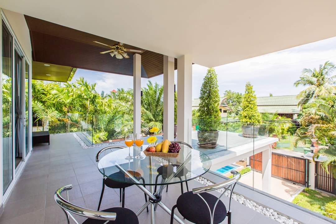 Splendido Pool Villa in Rawai