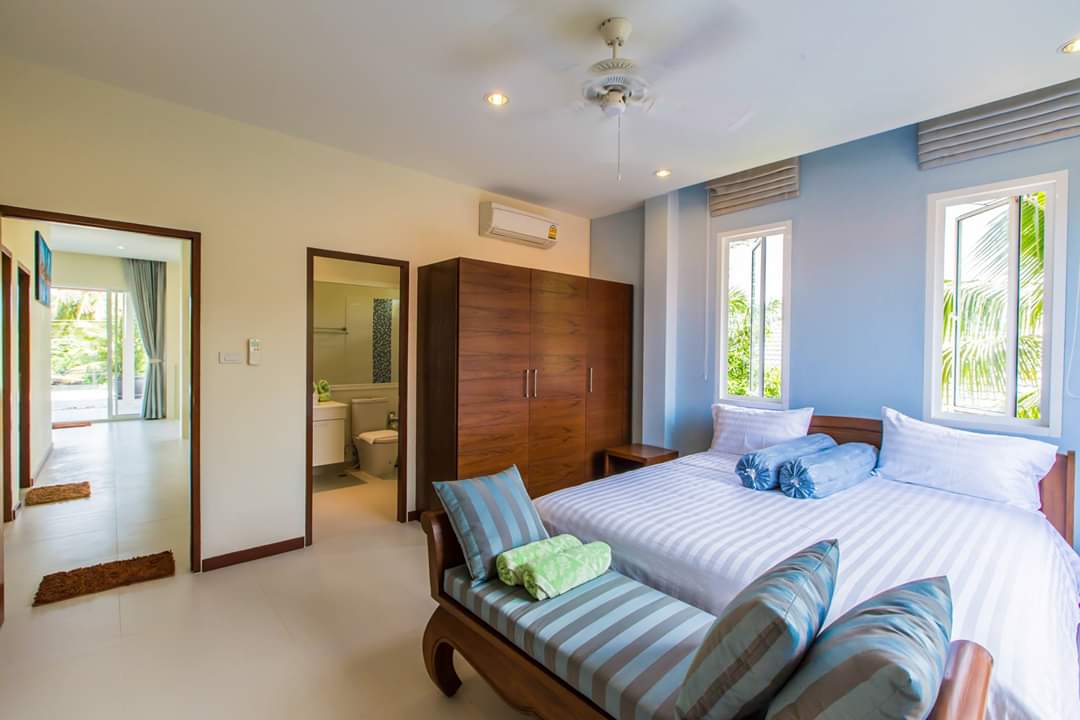 Splendido Pool Villa in Rawai