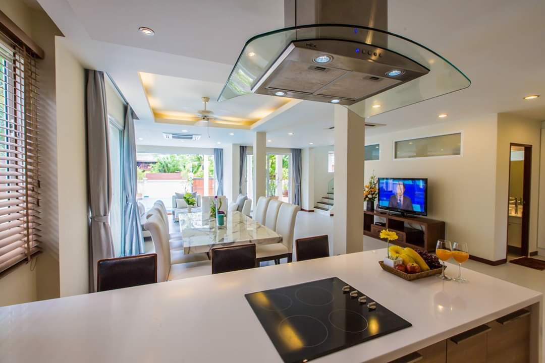 Splendido Pool Villa in Rawai