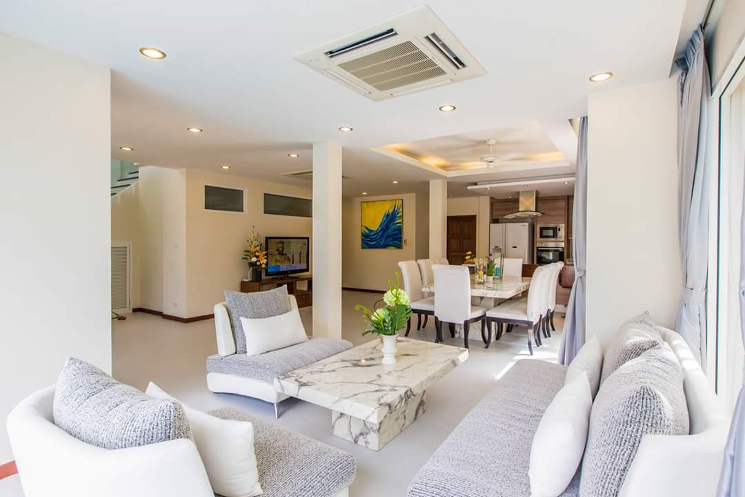 Splendido Pool Villa in Rawai