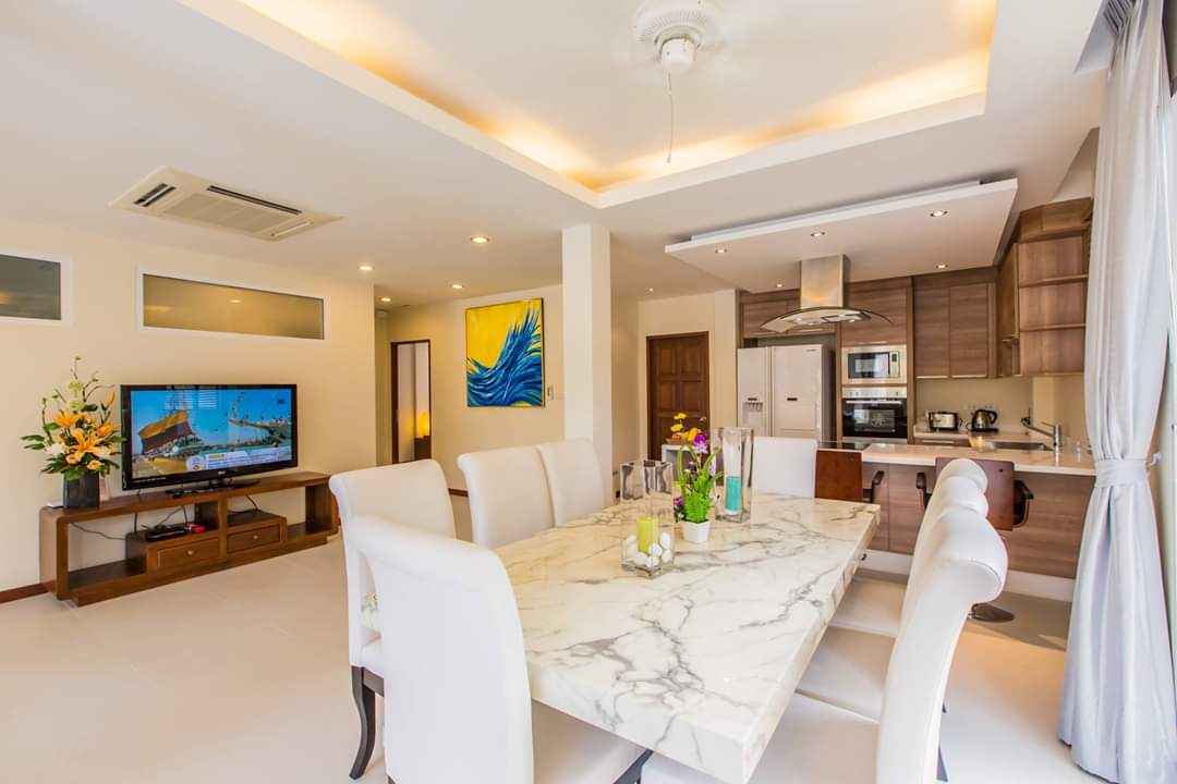 Splendido Pool Villa in Rawai