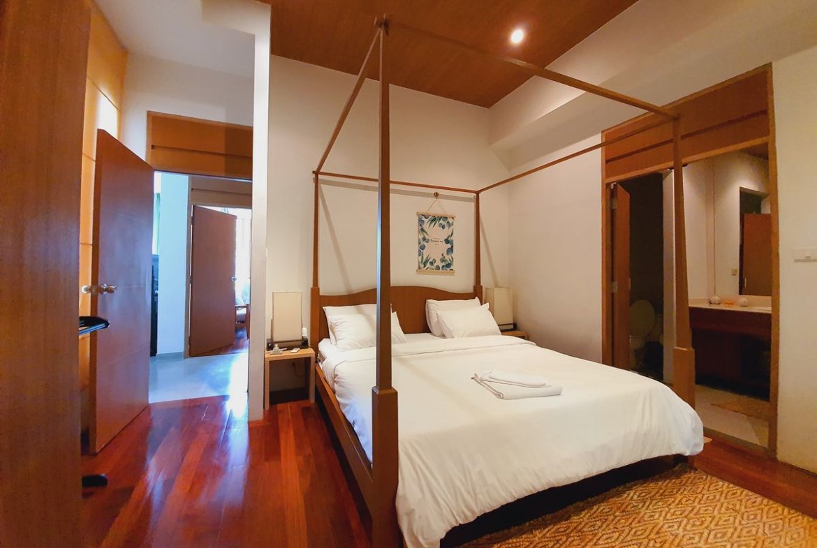 Lovable Pool Villa in Chalong