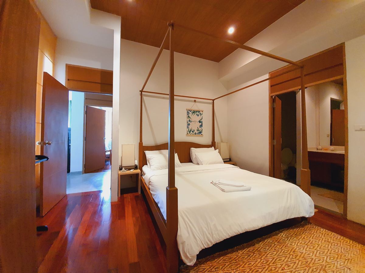 Lovable Pool Villa in Chalong