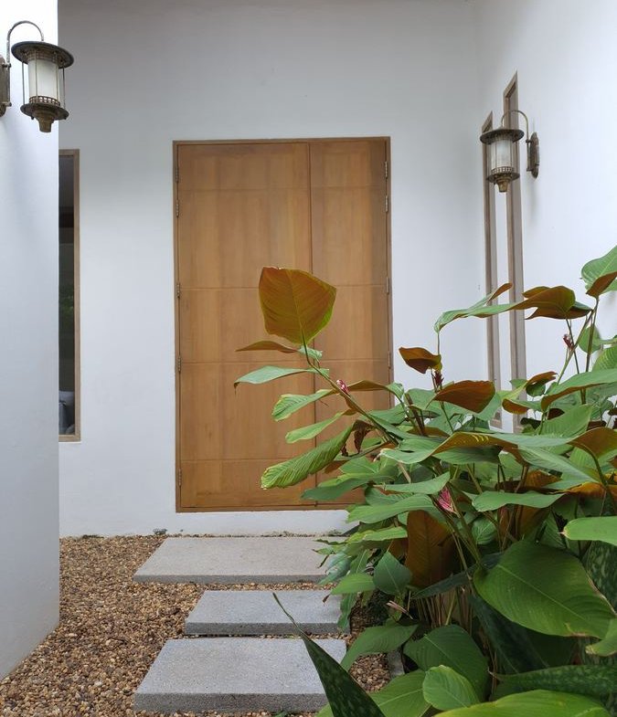 Lovable Pool Villa in Chalong