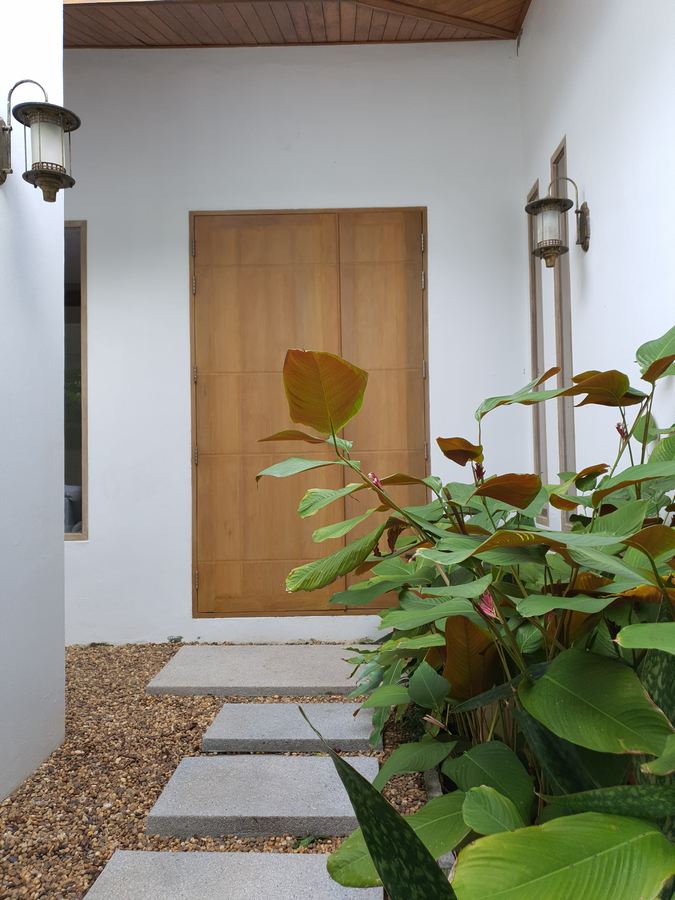 Lovable Pool Villa in Chalong
