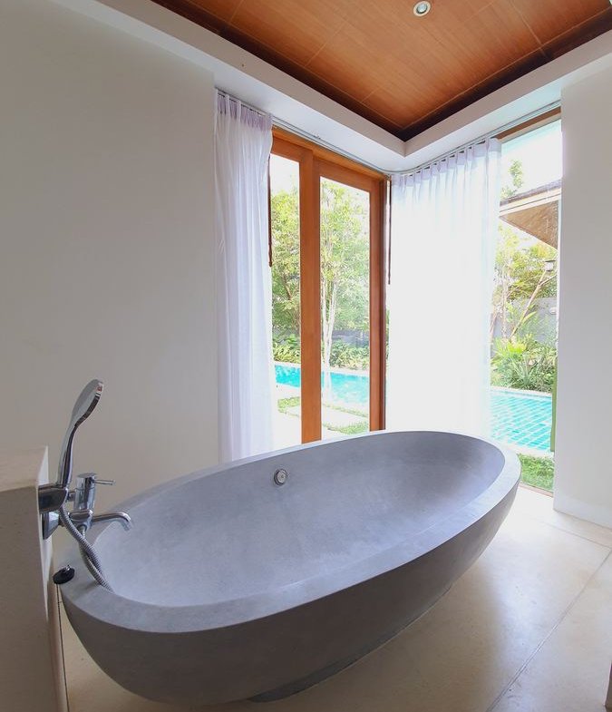 Lovable Pool Villa in Chalong
