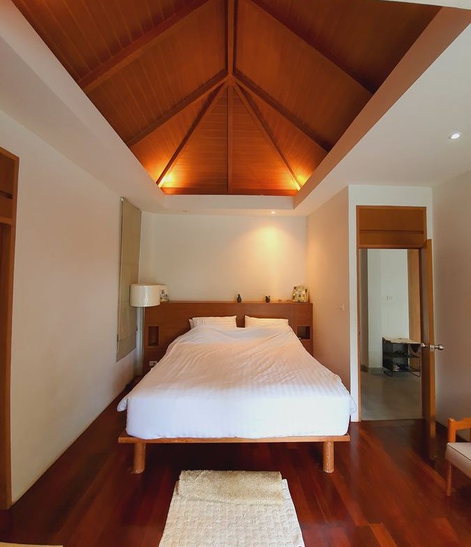 Lovable Pool Villa in Chalong