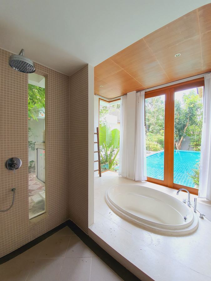 Lovable Pool Villa in Chalong