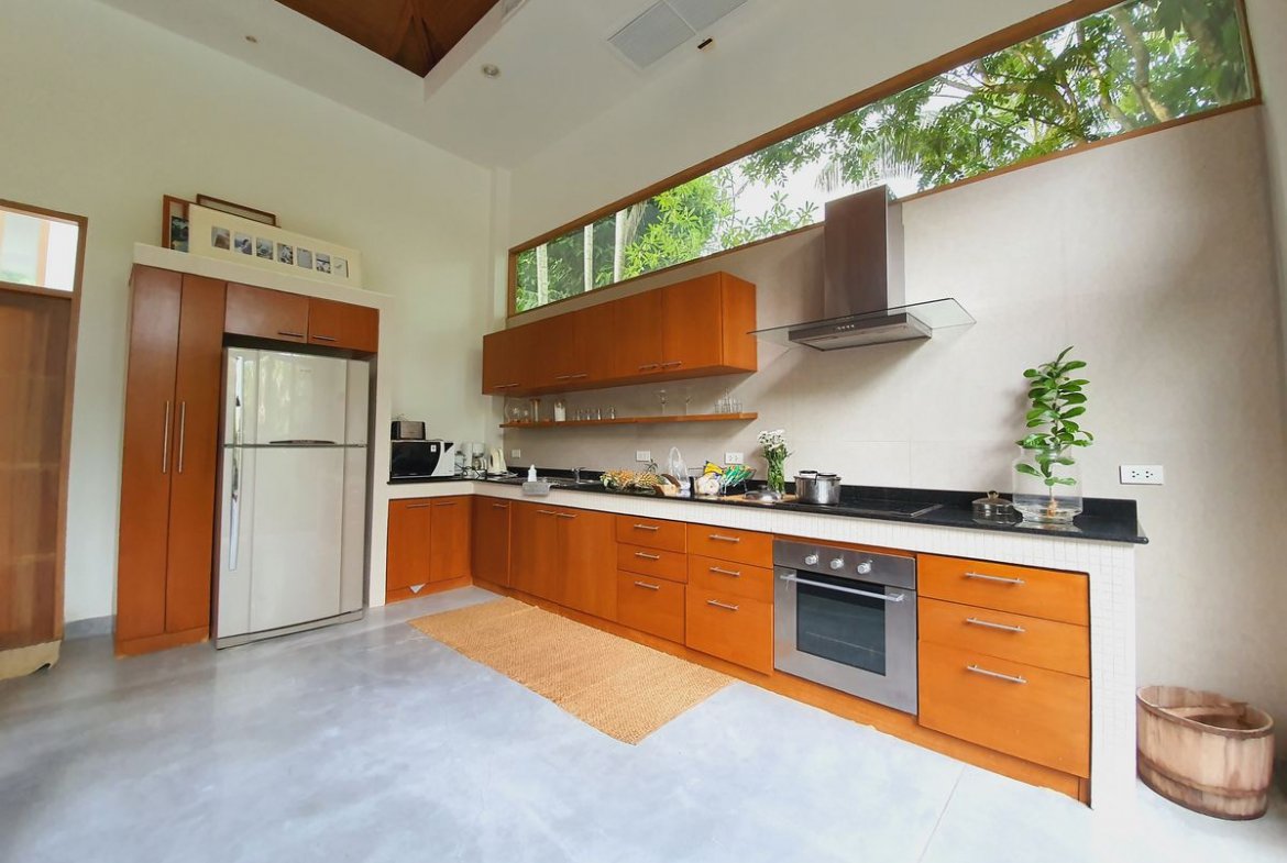 Lovable Pool Villa in Chalong