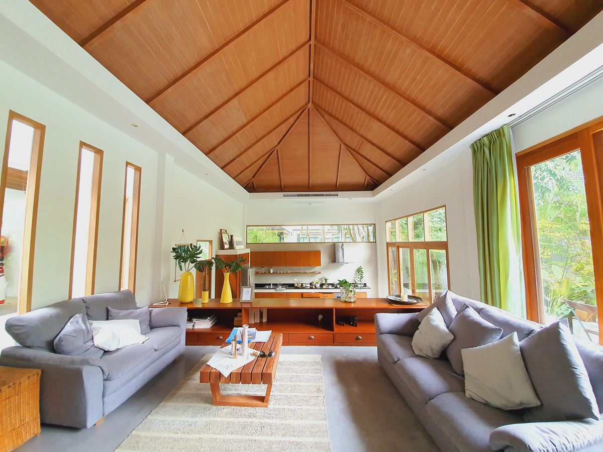 Lovable Pool Villa in Chalong