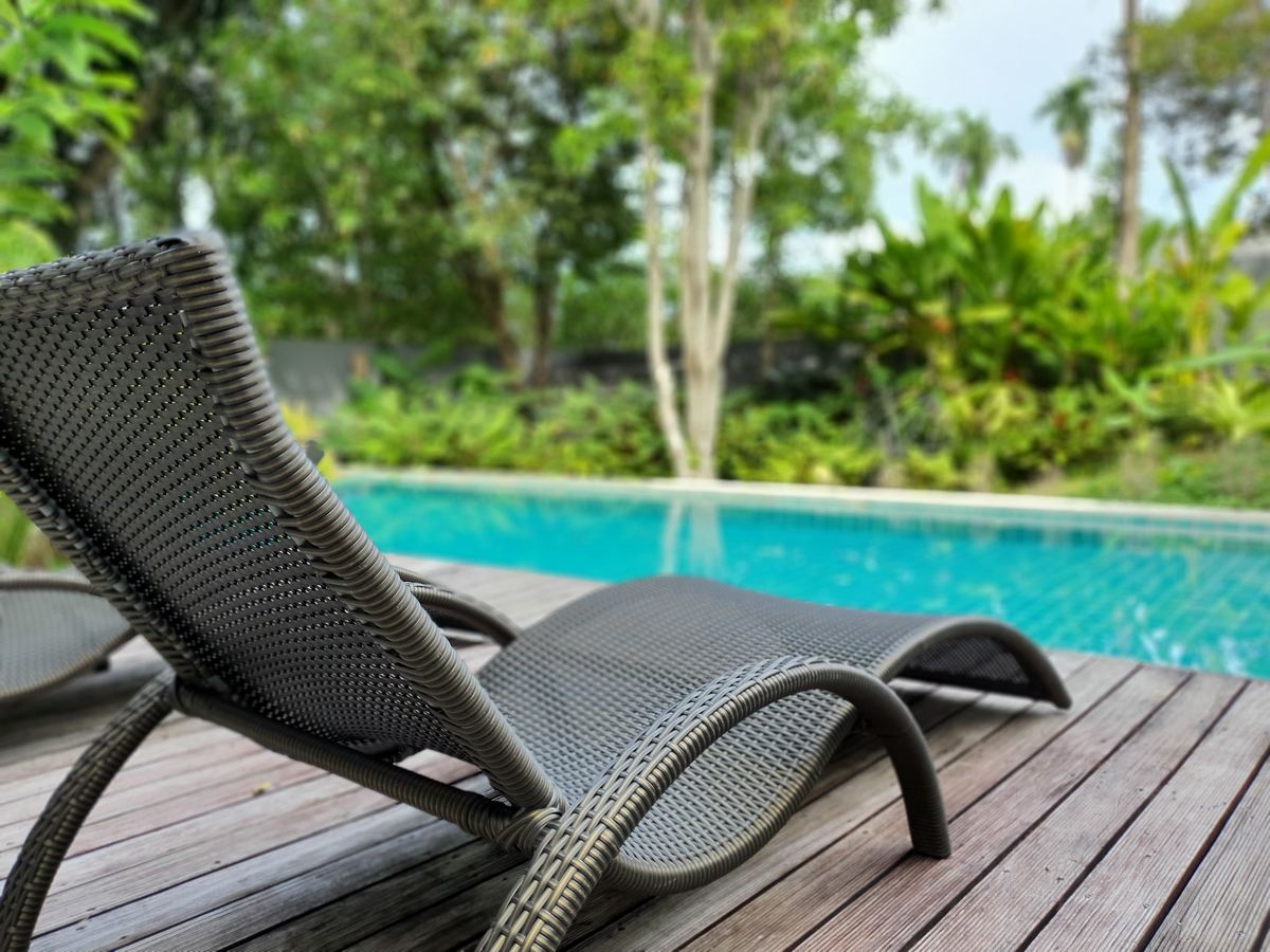 Lovable Pool Villa in Chalong