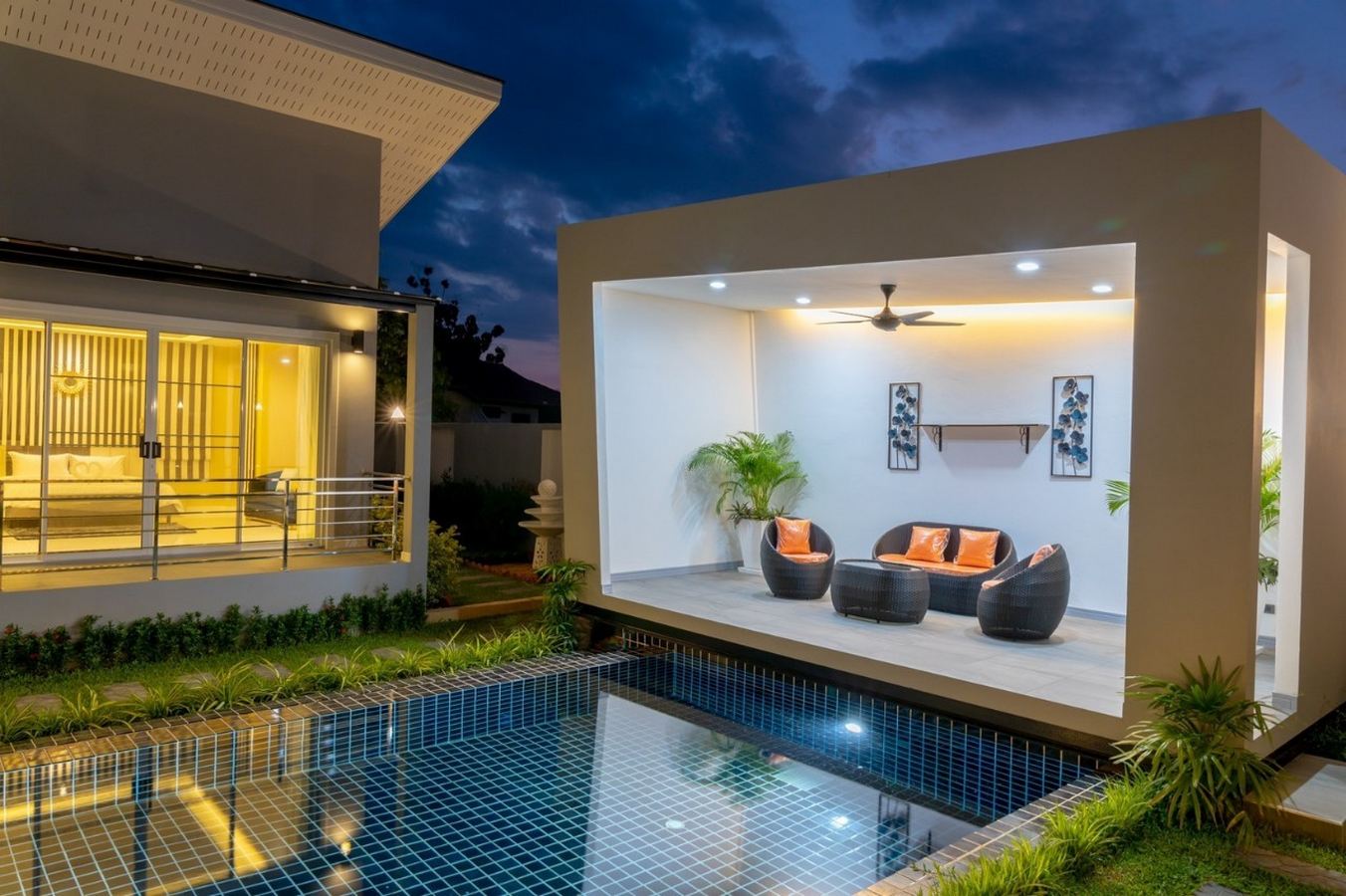 A La Mode Pool Villa in Rawai