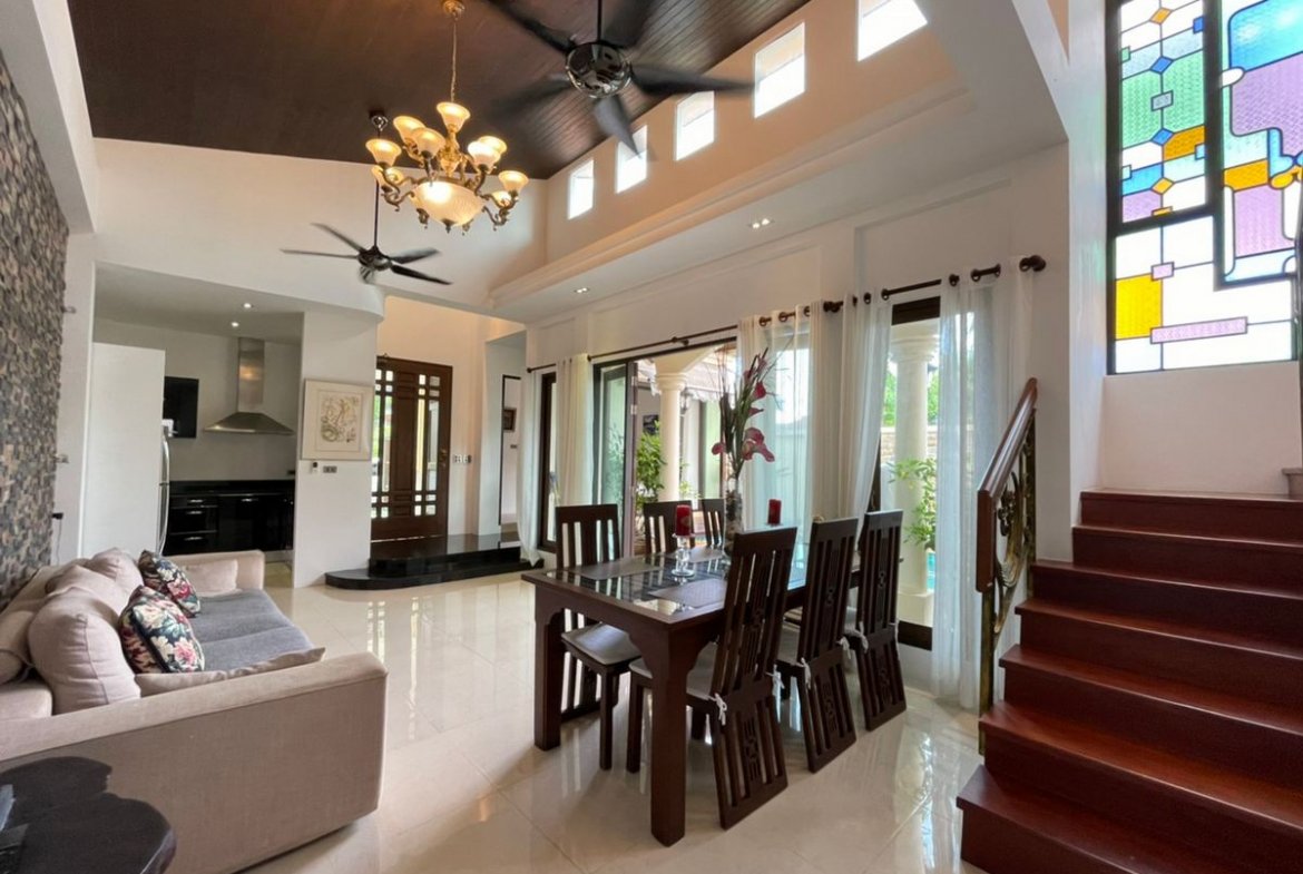 The Grand Master Pool Villa