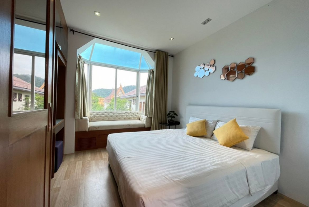 The Grand Master Pool Villa
