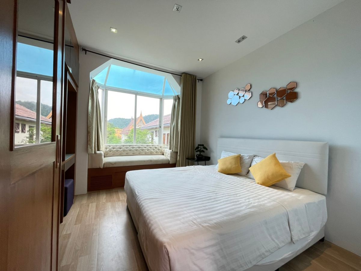 The Grand Master Pool Villa