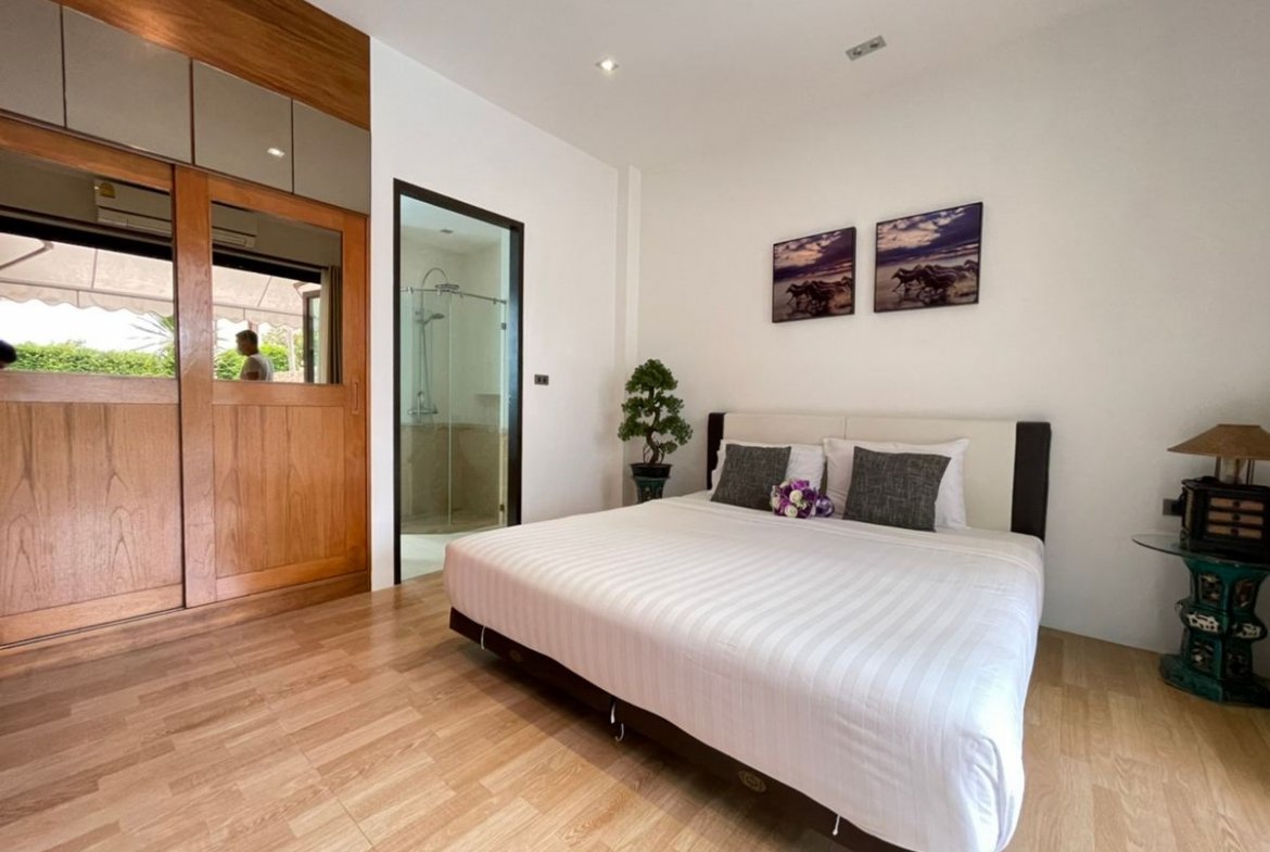 The Grand Master Pool Villa