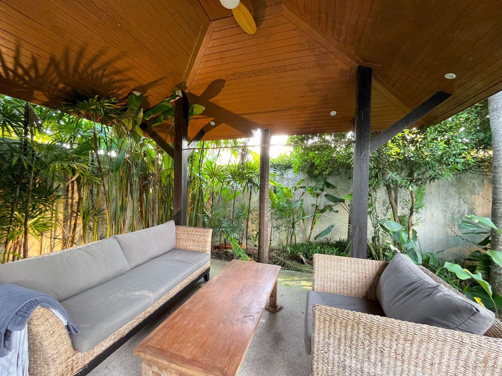 Stunning Thai Bali Tropical Pool Villa