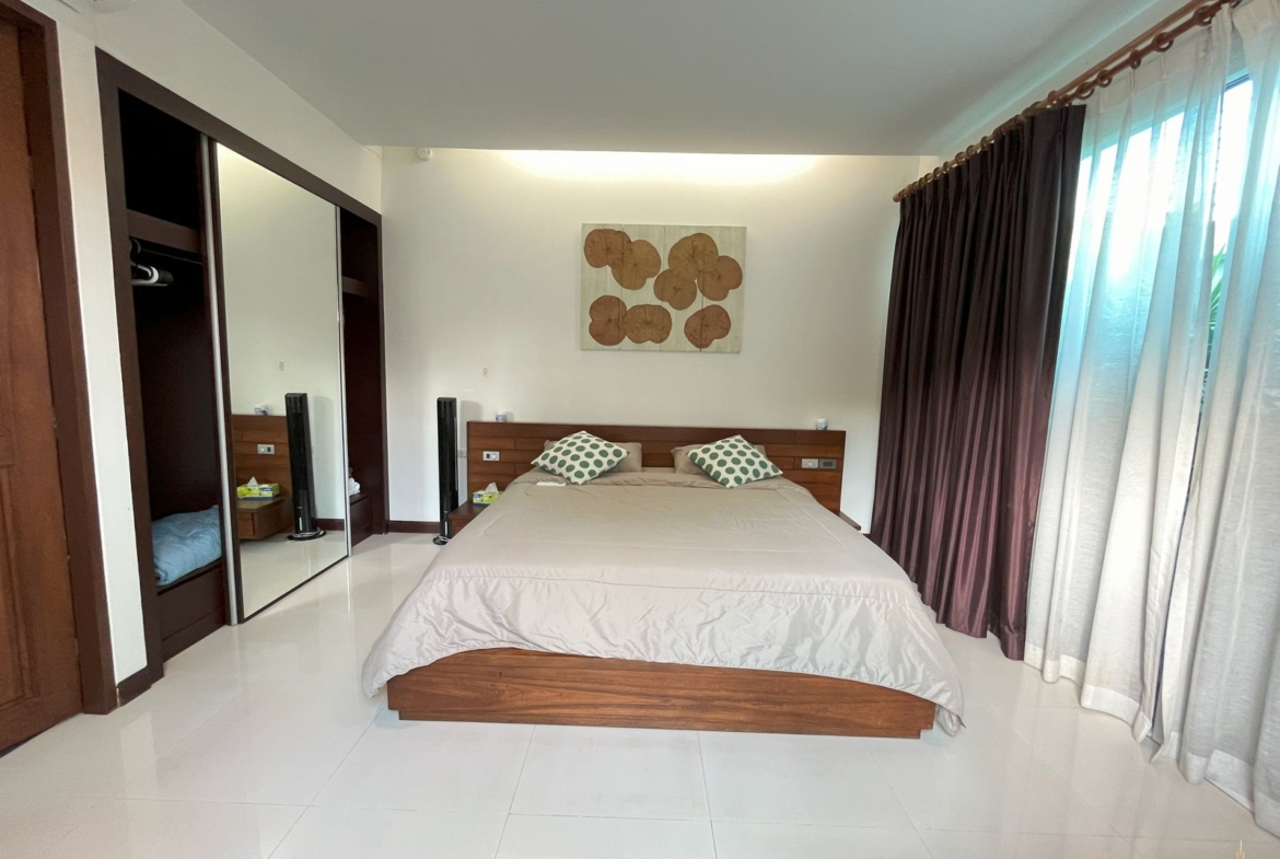 Stunning Thai Bali Tropical Pool Villa