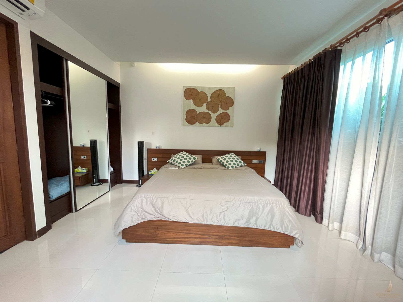 Stunning Thai Bali Tropical Pool Villa