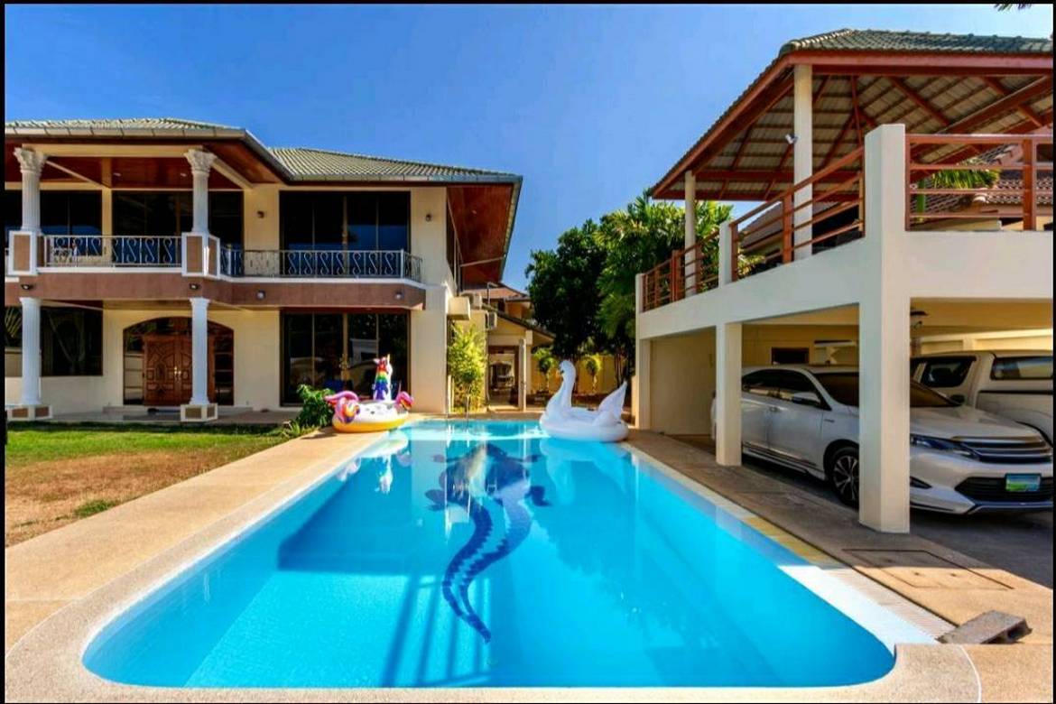 Peaceful Villa Rawai