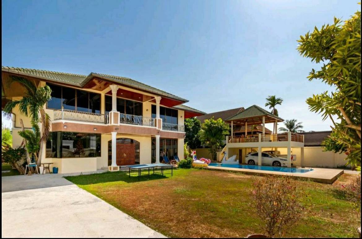 Peaceful Villa Rawai