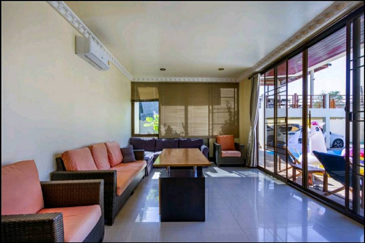 Peaceful Villa Rawai