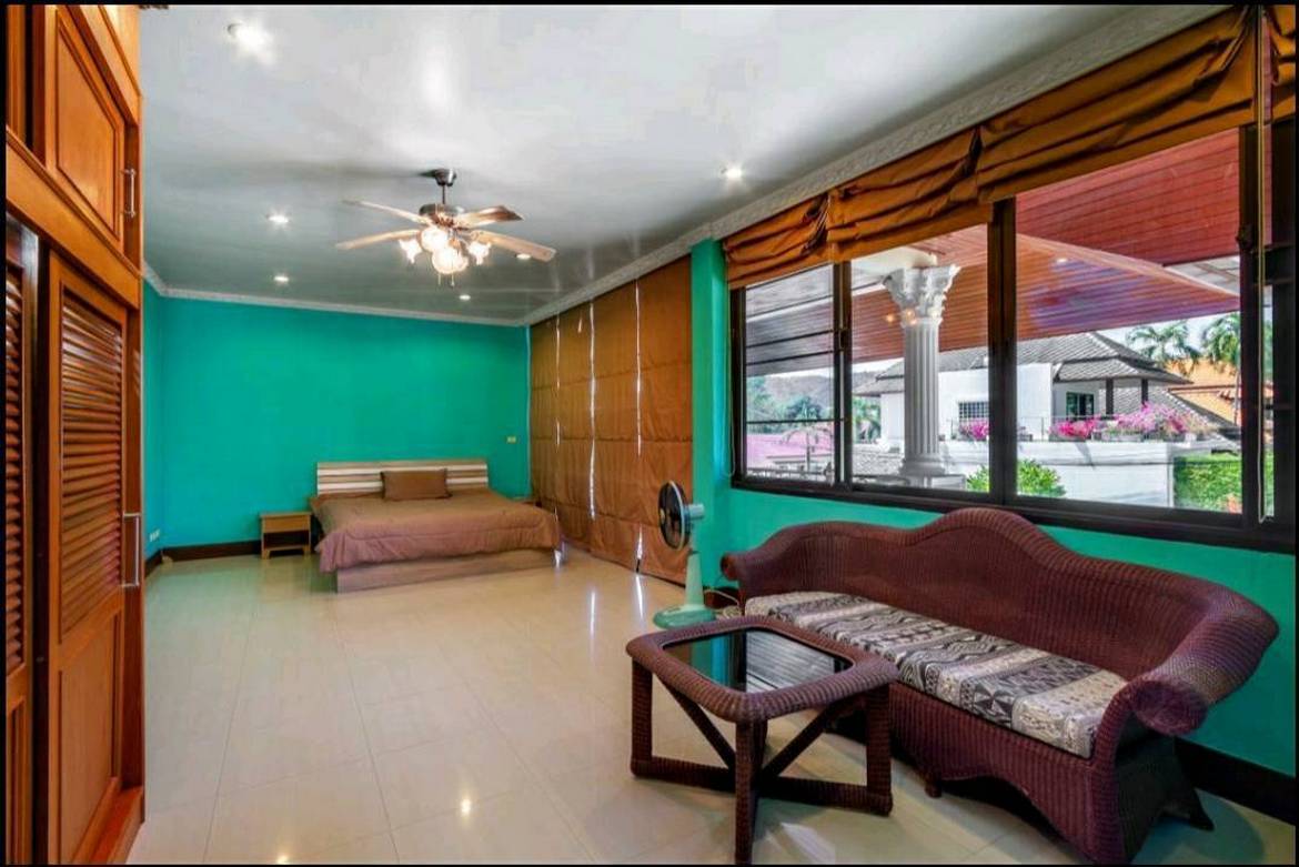 Peaceful Villa Rawai