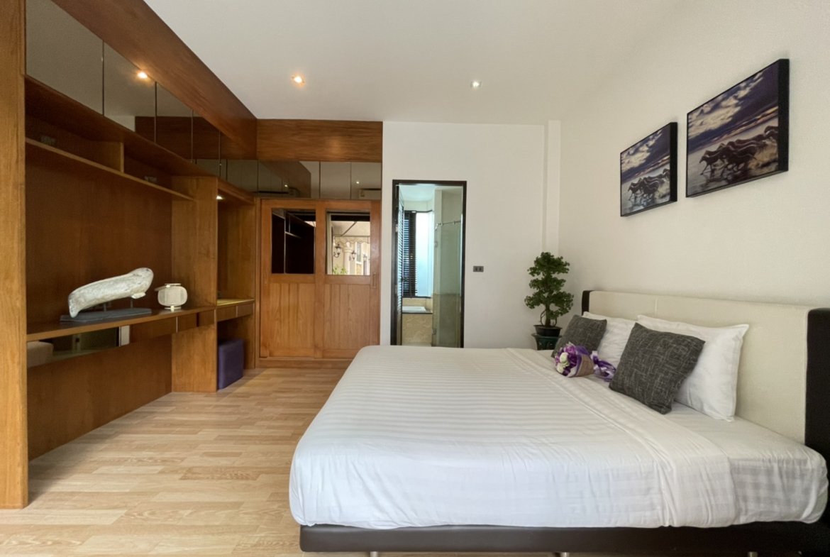 The Grand Master Pool Villa