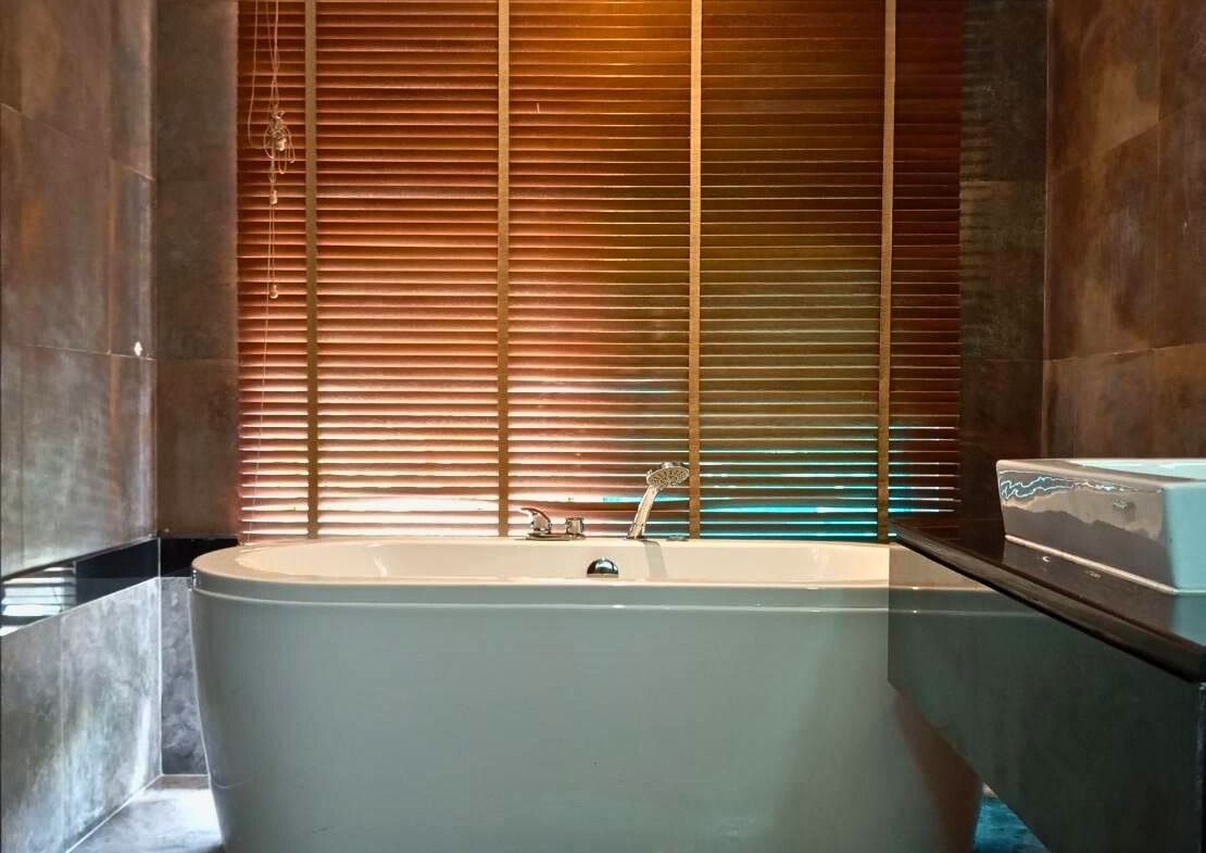 Stunning Thai Bali Tropical Pool Villa