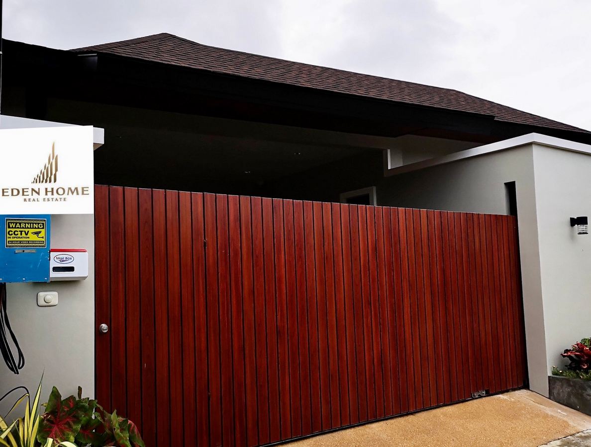 Pasak Private Pool Villa