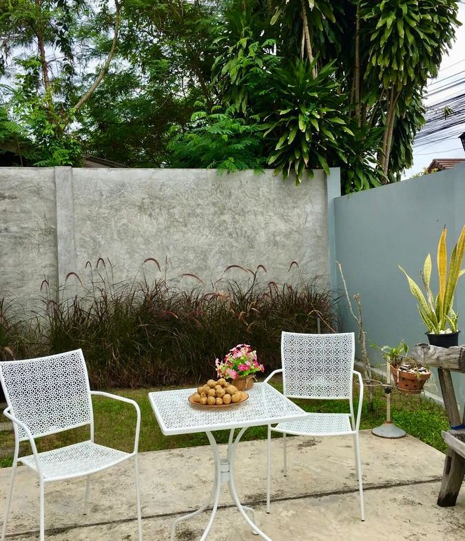 Lush Garden House