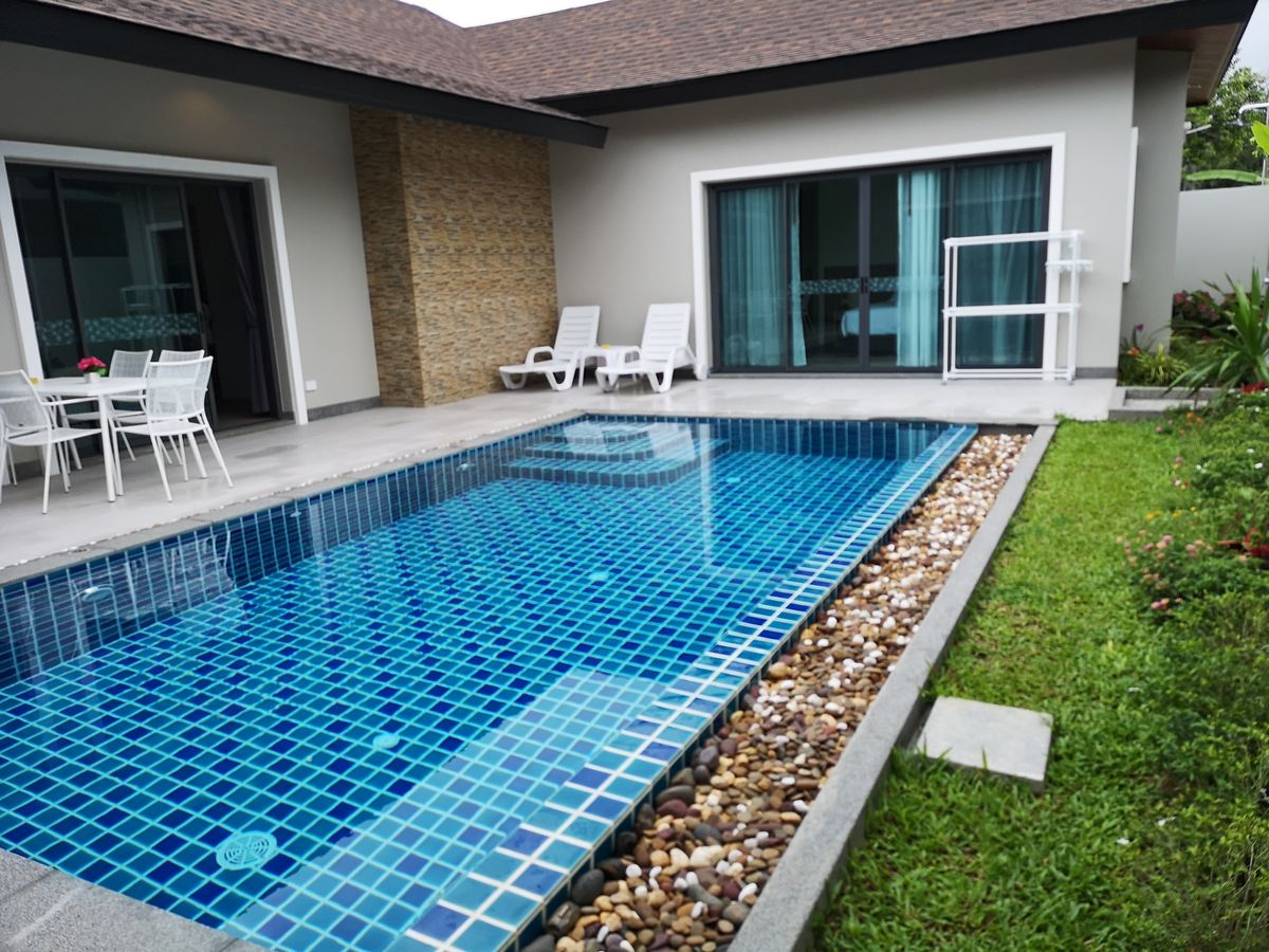Pasak Private Pool Villa