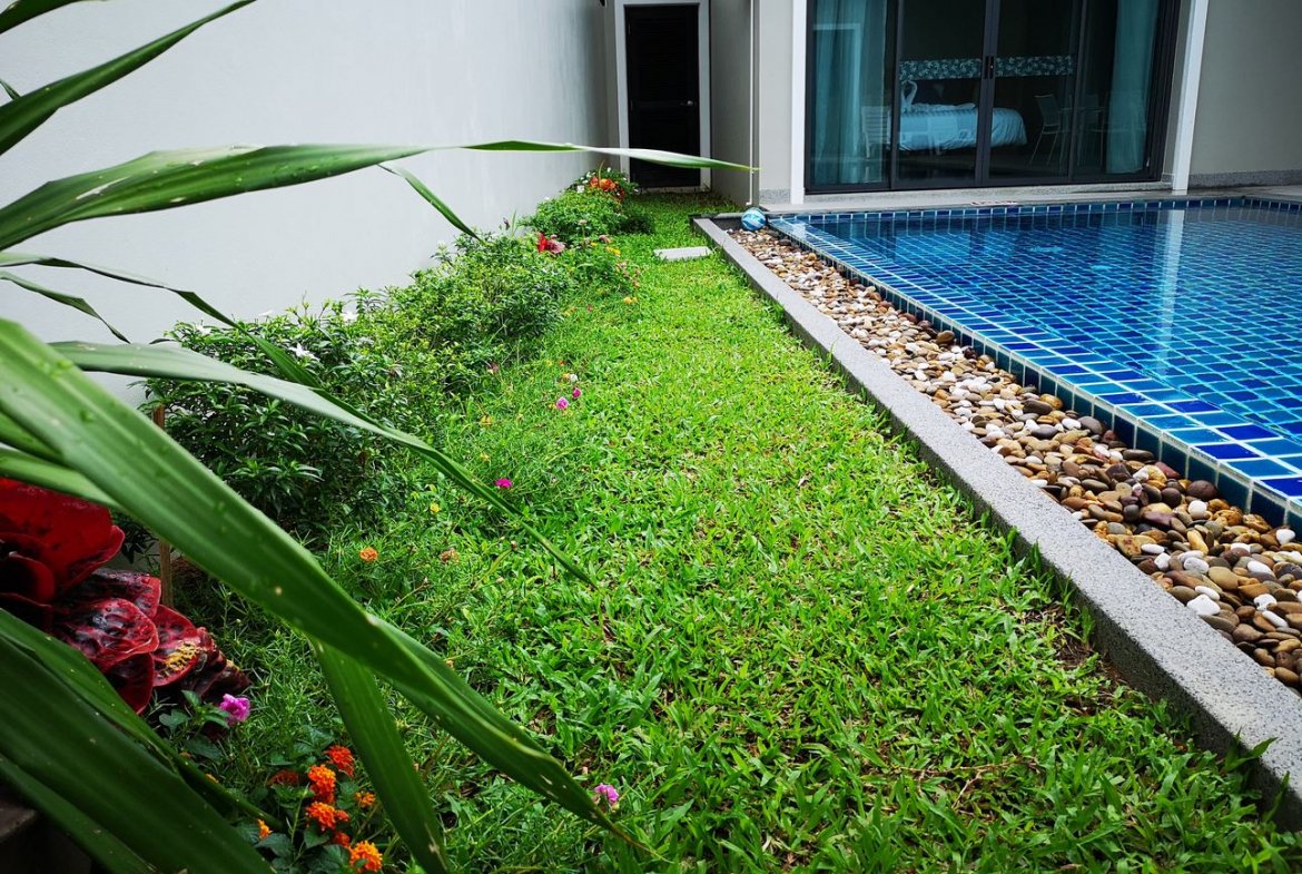 Pasak Private Pool Villa