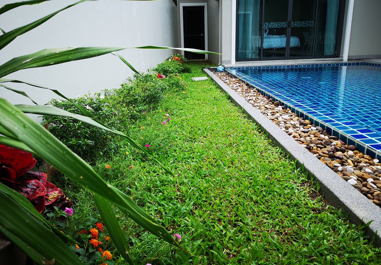 Pasak Private Pool Villa
