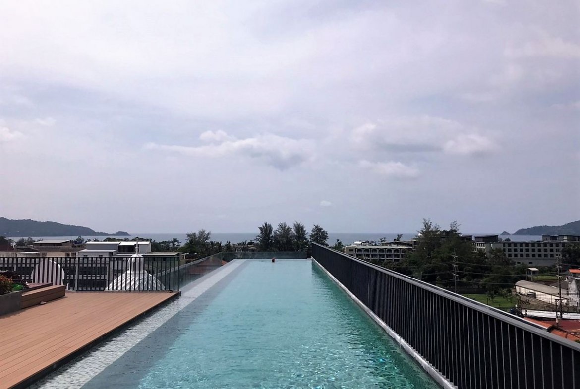 The best condo in Patong