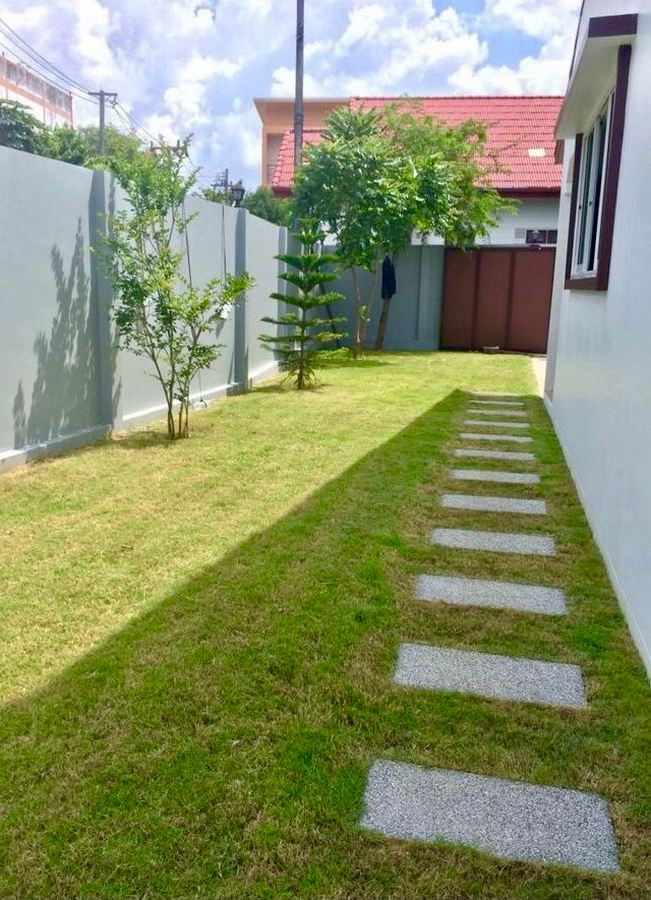 Lush Garden House