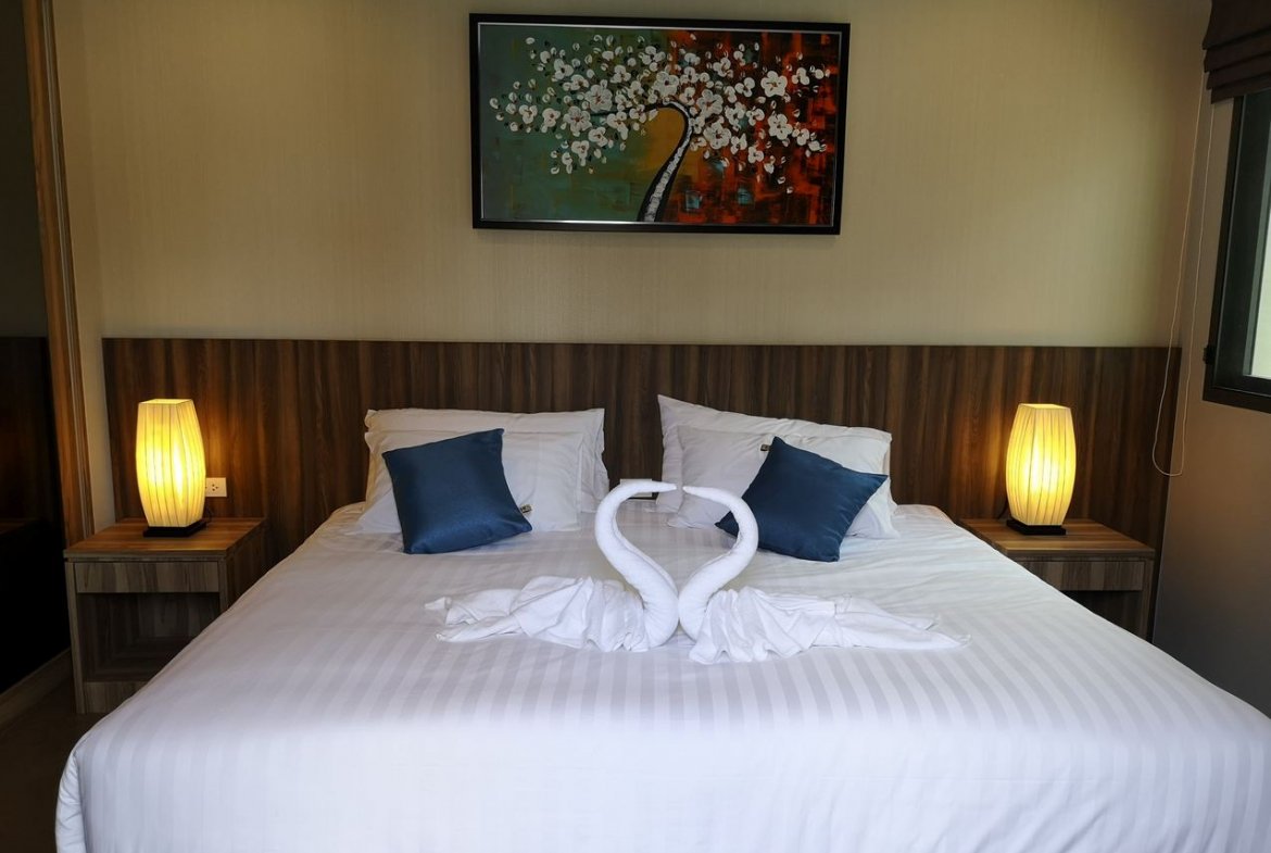 Pasak Private Pool Villa