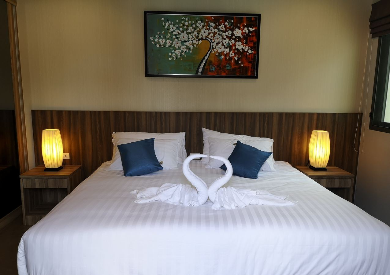 Pasak Private Pool Villa