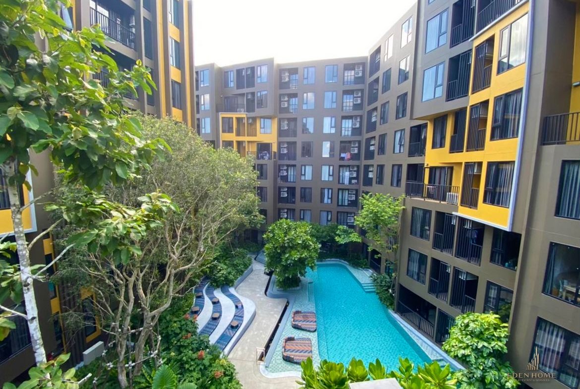 Phuket Center Condo